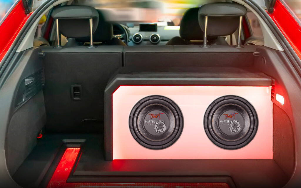Enjoy Cadence Sound in your driving experience