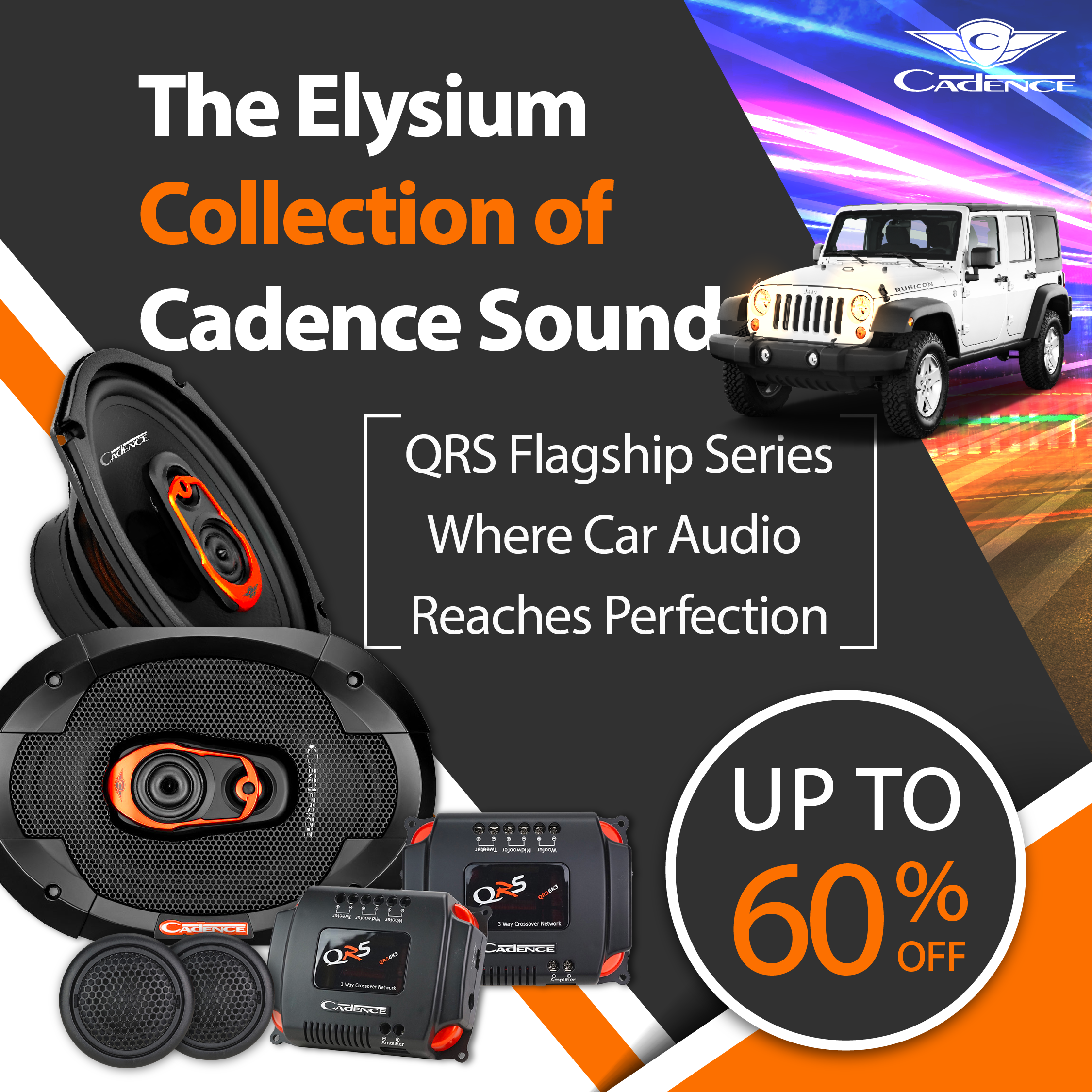 Redefining Automotive Audio with QRS Series